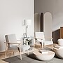 Simple Designs 57" Floor Lamp with Drum Shade, Gray (LF2016-GRY)~#|#~4007D2D8-8EBC-47AE-88ACD743E18D54AB_sc7