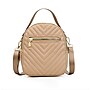 Nicci Polyester Cross-Body Quilted Bag, Nude (CB3240510C-NUD)~#|#~40097692-741D-4932-90361EB05F3483C0_sc7