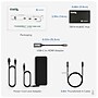 Plugable 4-Port USB-C Hub, Black (TBT4-HUB3C)~#|#~400BEE82-7204-42DB-9AEC2484BBEC7686_sc7