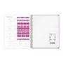 2026 Blue Sky Garden 11" x 8.5"  Weekly & Monthly Personal Organizer, Plastic Cover (154707)~#|#~400DDD93-3D25-42AF-86B55D6799BBA48E_sc7