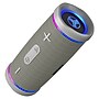 Treblab HD77 Premium Bluetooth Wireless Portable Speaker, Waterproof, Gray (HD77GR)~#|#~400F12EA-040F-4410-A77C37D1AA4A3AB2_sc7