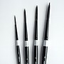 Silver Brush Black Velvet Liner Brushes, 4/Pack (SLVBV3053)~#|#~40108EB1-5B3D-4D62-9353C441204E90E7_sc7