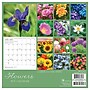 2027 TF Publishing Flowers 7" x 7" Monthly Wall Calendar, Multicolored (27-2014)~#|#~4010A1F9-793E-414B-9250F3782DC16671_sc7