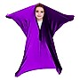 Bintiva Large Sensory Body Sock, Purple (BNVSENSOXLG)~#|#~401199DF-5F6C-4E85-AB742956CBEF8A49_sc7