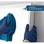 FifthPulse Powder Free Nitrile Gloves, Latex Free, X-Large, Navy Blue, 100/Box (FMN100213)~#|#~4012AFD4-F4E0-46CA-8CFA09EDC061E888_sc7