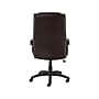 STAPLES Kelburne Luxura Office Chair Brown~#|#~sp111089492_sc7