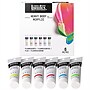 Liquitex Professional Heavy Body Acrylic Paint Tube, Assorted Colors, 59 mL, 6/Pack (LIQ3699410)~#|#~401500F3-3D9B-4A93-8E243D4F5F526069_sc7
