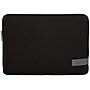 Case Logic Reflect 14" Polyester Laptop Sleeve, Black (3204905)~#|#~4016C671-AF26-412F-ADB7AC8B443003C9_sc7
