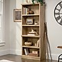 Sauder Aspen Post 71"H 5-Shelf Bookcase, Prime Oak (433963)~#|#~401BAA42-FBEC-4E0E-91FA1EC75D567AEC_sc7