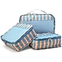 Bliss 5-Piece Polyester Packing Cube Set, Multicolored (SOAP0005)~#|#~401BD823-A9D8-4591-A1F81C1097B9AD78_sc7