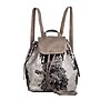 Karla Hanson Eva Convertible Canvas Backpack, Small, Beige (80108BEIGE)~#|#~401C32D2-B77F-4B95-AE7882F4885FED1B_sc7