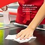 WypAll GeneralClean L30 Cleaning Cloths, 10" x 10.8", White, 12 Sheets/Box, 10 Boxes/Carton (03086)~#|#~401D29E0-965B-40D2-8C2099875B9932CF_sc7