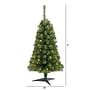 Nearly Natural Green Artificial Christmas Tree, 3' (T3304)~#|#~401F06A9-3586-4C3E-8AC2130E42097EBF_sc7