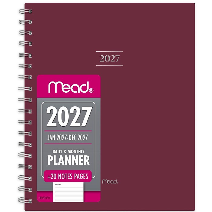 2027 Mead Essentials 7