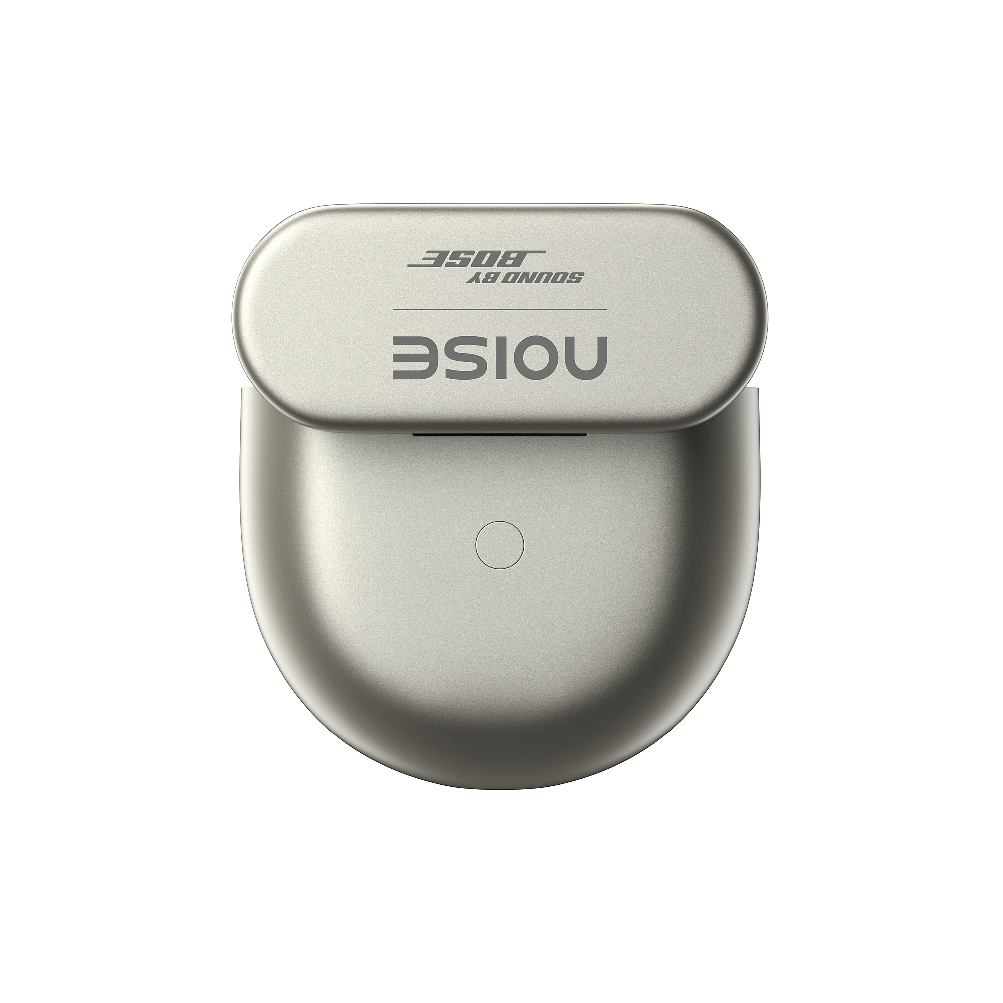 Noise Sound by Bose Master Buds Wireless Active Noise Canceling Earbuds, Bluetooth, Titanium (NBX-105TIT) Sansujyuku sansujyuku.com