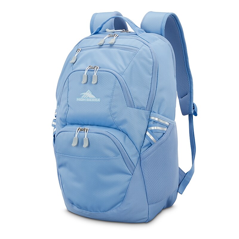 High Sierra Swoop SG Backpack, Medium, Cornflower Blue (130360-A626) image 1