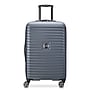 Delsey Paris Cruise 3.0 24" Hardside Suitcase, 4-Wheeled Spinner, TSA Checkpoint Friendly, Graphite (40287982001)~#|#~402431F2-B906-480B-BE5165C4CEFB92C0_sc7