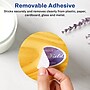 Avery Laser/Inkjet Oval Multipurpose Labels, 1.5" x 2.5", White, 1800 Labels/Box (94051)~#|#~4024BCB5-0D36-4E49-97E9B3923A8D20CF_sc7