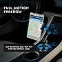 Mount-It! Tablet Car Cup Holder Mount for iPad 2/3/iPad Air/iPad Air 2 and 7" to 11" Tablets, Black (MI-7320)~#|#~40265318-98F9-4A1C-A141B2CA0DD042B4_sc7