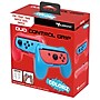 Subsonic Duo Control Comfort Grip, Nintendo Switch Joy-Con Controller Compatible, Blue & Red (SA5490)~#|#~4026C89A-6F60-4534-ABB70DE8EC6E6A5C_sc7