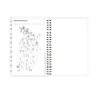 2026 Blue Sky Nevaeh Purple 5" x 8" Calendar Year Weekly & Monthly Planner, Faux Leather Cover (156216)~#|#~40295616-E090-4A7F-84E60EE8C89FC6C0_sc7