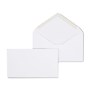 Staples Gummed #6 Business Envelopes, 3 5/8" x 6 1/2", White, 500/Box (187005N)~#|#~402A137F-CF9F-4059-AECA204B2B949602_sc7