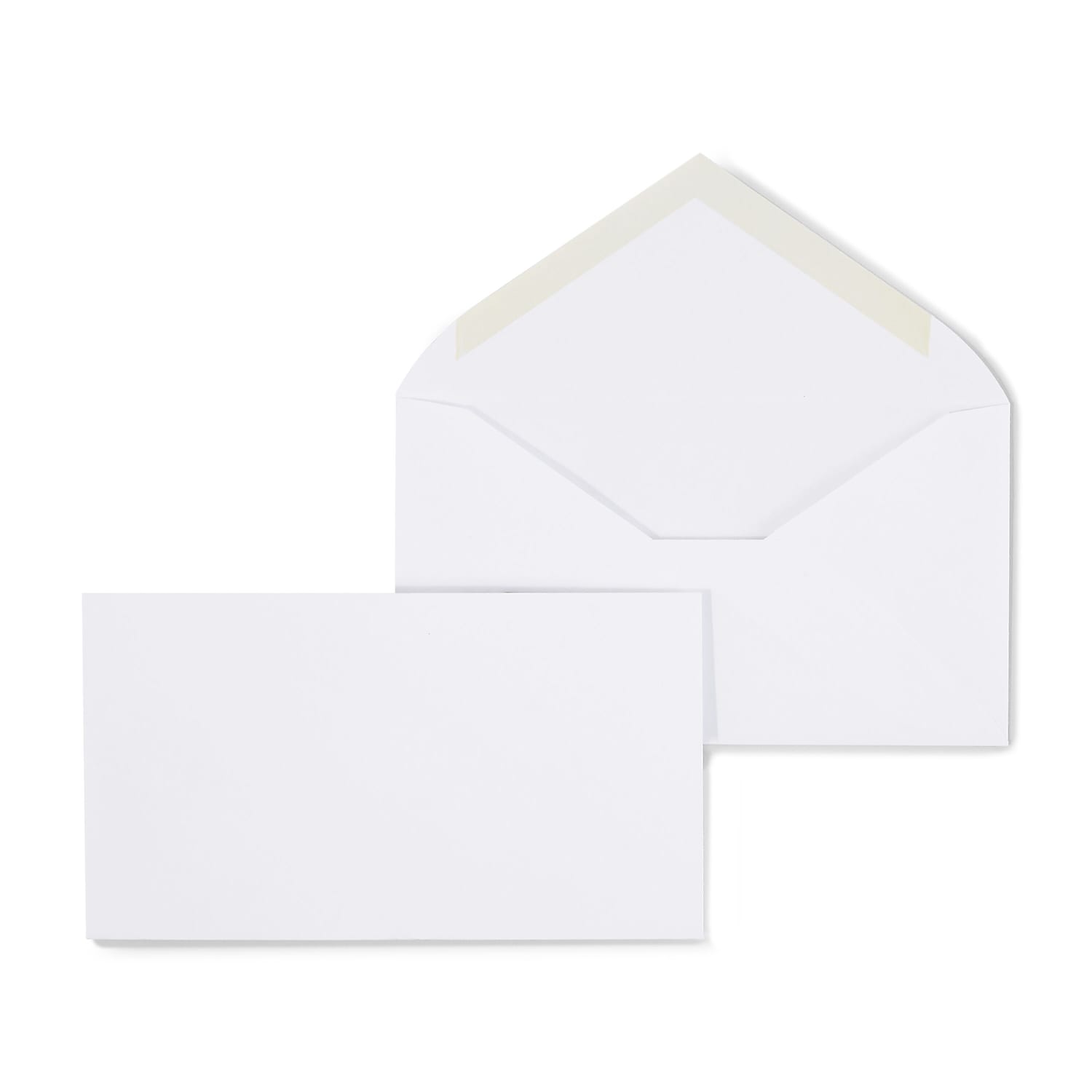 Sobres de negocios estándar Staples engomados #6 3/4 500/caja (187005/19252) - Imagen 1 de 4