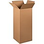 12" x 30" x 12" Shipping Boxes, Brown, 15/Bundle (121230)~#|#~402A8F1A-CCA1-4661-ADC3BFAEA681B4DF_sc7