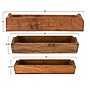 Storied Home Set of 3 Found Wood Boxes (each one will vary) (DA9063)~#|#~402B14AD-FBB2-4786-AB731E8F1BEA9837_sc7