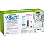 hand2mind Starter Science Graduated Cylinders Set (IN95813)~#|#~402B63E8-EDFE-4B44-831A854C657E1834_sc7