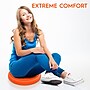 Bouncy Bands Big Sensory Wiggle Seat, Orange (BBAWS33OR)~#|#~402CDA19-C33B-4D95-82166A5DD81FA509_sc7