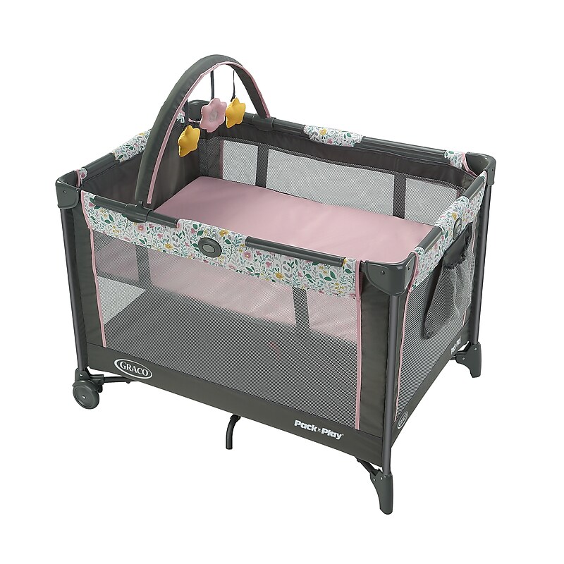 Graco Pack 'n Play On The Go Playard, Tasha (2120159) image 1