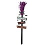 National Tree Company 33" Witch’s Broom Garden Stake (MZ17-K2042AB-1)~#|#~4032A73E-E994-4B82-BD89629E8C2C3ED0_sc7
