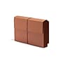 Smead 30% Recycled Reinforced Expanding Wallet with Flap & Cord Closure, Legal, Redrope, 10/Box (71148)~#|#~4033ADAD-53C8-420B-81BFA20E72E9A9F3_sc7