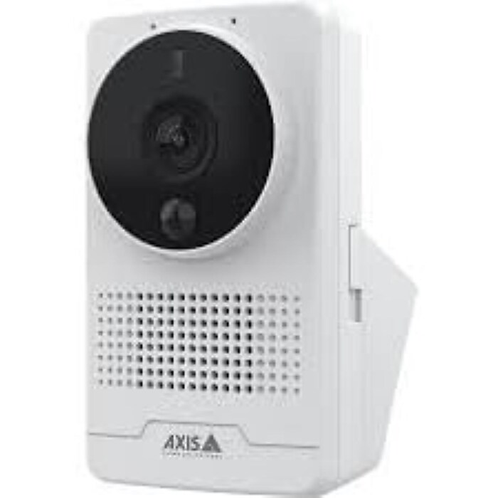 Axis Communications M1075‑L Mk II Outdoor Security Camera, White