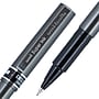 uni-ball Deluxe Rollerball Pens, Micro Point, Black Ink, 12/Pack (60025)~#|#~40368F65-3AC7-4F68-AF795F07B63EDA53_sc7