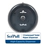 SofPull Georgia-Pacific High-Capacity Center Pull Bathroom Dispenser, Translucent Smoke (56501)~#|#~4039A0FD-833F-40F8-B2B1BE9D919AB9F2_sc7