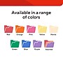 Staples 30% Recycled Reinforced File Folders, Letter Size, 1/3‑Cut Tabs, Manila, Durable Eco‑Friendly Paper Stock, 100/Box~#|#~4039E9FB-5408-418D-9E2532D67B74E183_sc7