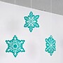 Creative Teaching Press Snowflakes Designer Cut-Outs, 36/Pack, 3 Packs/Bundle (CTP10595-3)~#|#~403AEF47-CA94-450E-9498B51131037EA6_sc7