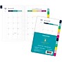 2026 AT-A-GLANCE Simplified by Emily Ley 8.5" x 5.5" Monthly Planner Refill Pages, Multicolor (EL100-4211-26)~#|#~403DB00E-390A-415D-AD0F9FF60F425B86_sc7