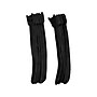VIVITAR Velcro Cable Tie, Black, 40/Pack (QUB3800BLKT3524)~#|#~40414871-B7A2-4E64-87F9A8571D9AC172_sc7