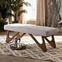 Baxton Studio Rika Fabric Bench, Greyish Beige (158-9778-HiT)~#|#~4041D933-D774-4D44-9FAF1365788FEAA1_sc7