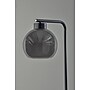 Adesso Atticus 59"H Black Floor Lamp with Round Shade (3898-01)~#|#~404492AB-4F7F-4F0A-81BFD1B033EAD2CF_sc7