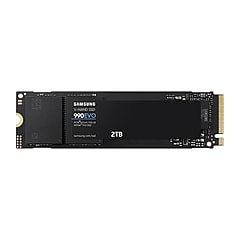Samsung 990 PRO 2TB M.2 PCI Express 4.0 Internal Solid-State Samsung 990 PRO 2TB M.2 PCI Express 4.0 Internal Solid-State