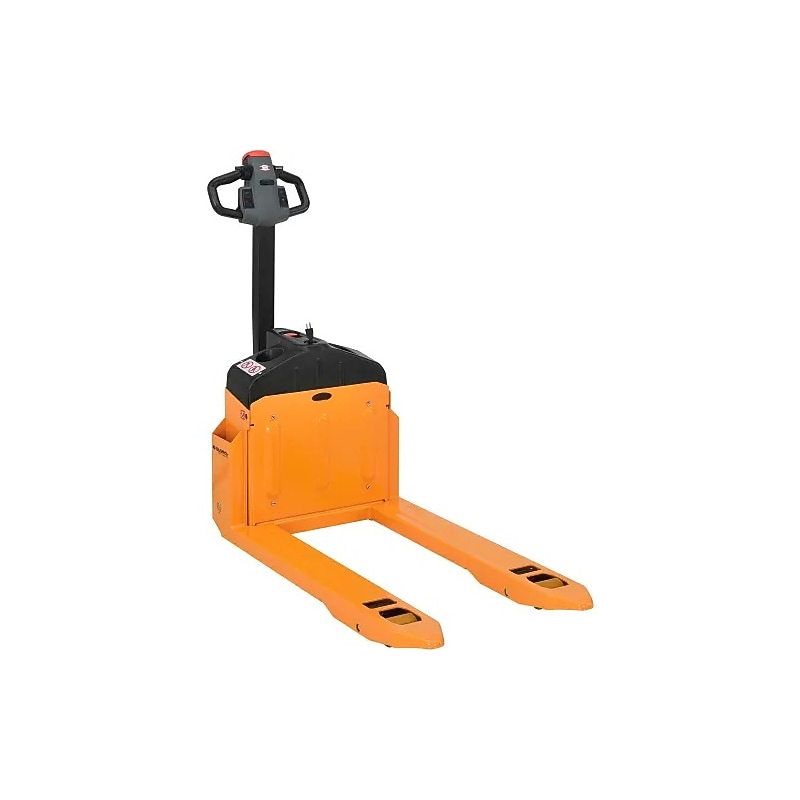 Global Industrial Pallet Jack, 3300 lb. Capacity, Yellow (988993) image 1