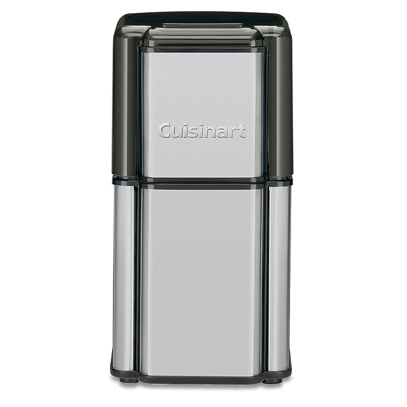 Cuisinart Grind Central Coffee Grinder, Silver (DCG-12BC) image 1