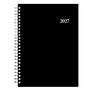 2027 Blue Sky 5.875" x 8.625" Day-to-Day Calendar, Black (160971)~#|#~4049493E-B8D8-46EF-ABF0D5D6E57A60EF_sc7