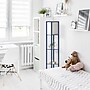 Simple Designs Etagere Organizer 62.5" Floor Lamp with Rectangular Shade, Navy Blue (LF1014-NAV-CCLB)~#|#~404EAD6D-8965-4EF7-B8CBA7EEF501B7E3_sc7