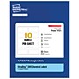 Avery Laser UltraDuty GHS Labels, White, 250 Labels/Pack (97216)~#|#~404EBE06-41F7-4706-97FDA084E693BADC_sc7