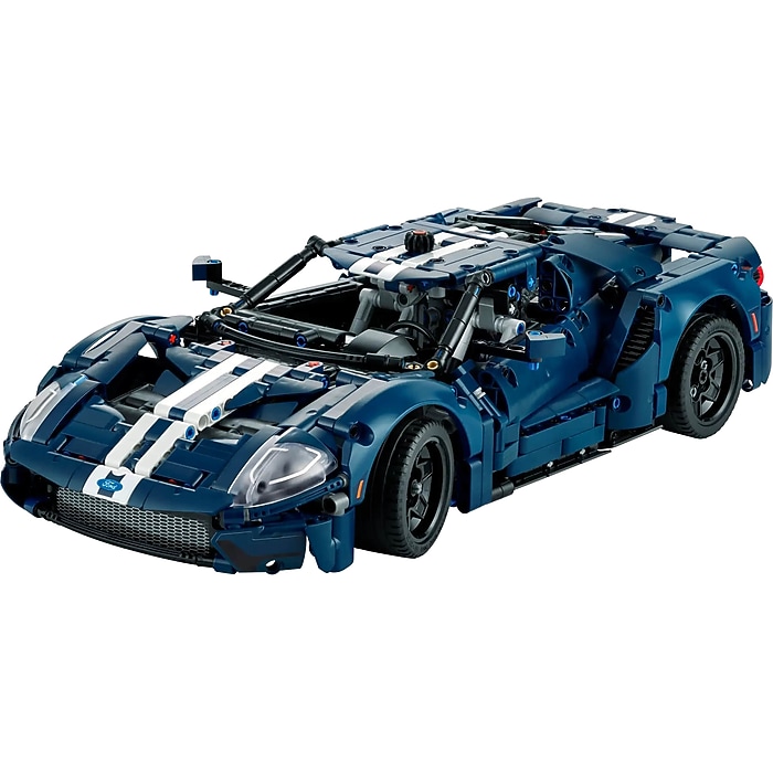 LEGO Technic 2022 Ford GT Building Set (42154) | Staples
